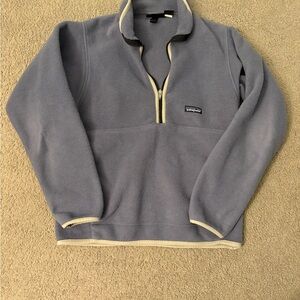 Patagonia Blue Synchilla